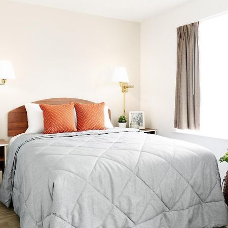 Intown Suites Extended Stay Salt Lake City Ut - South South Salt Lake Kültér fotó