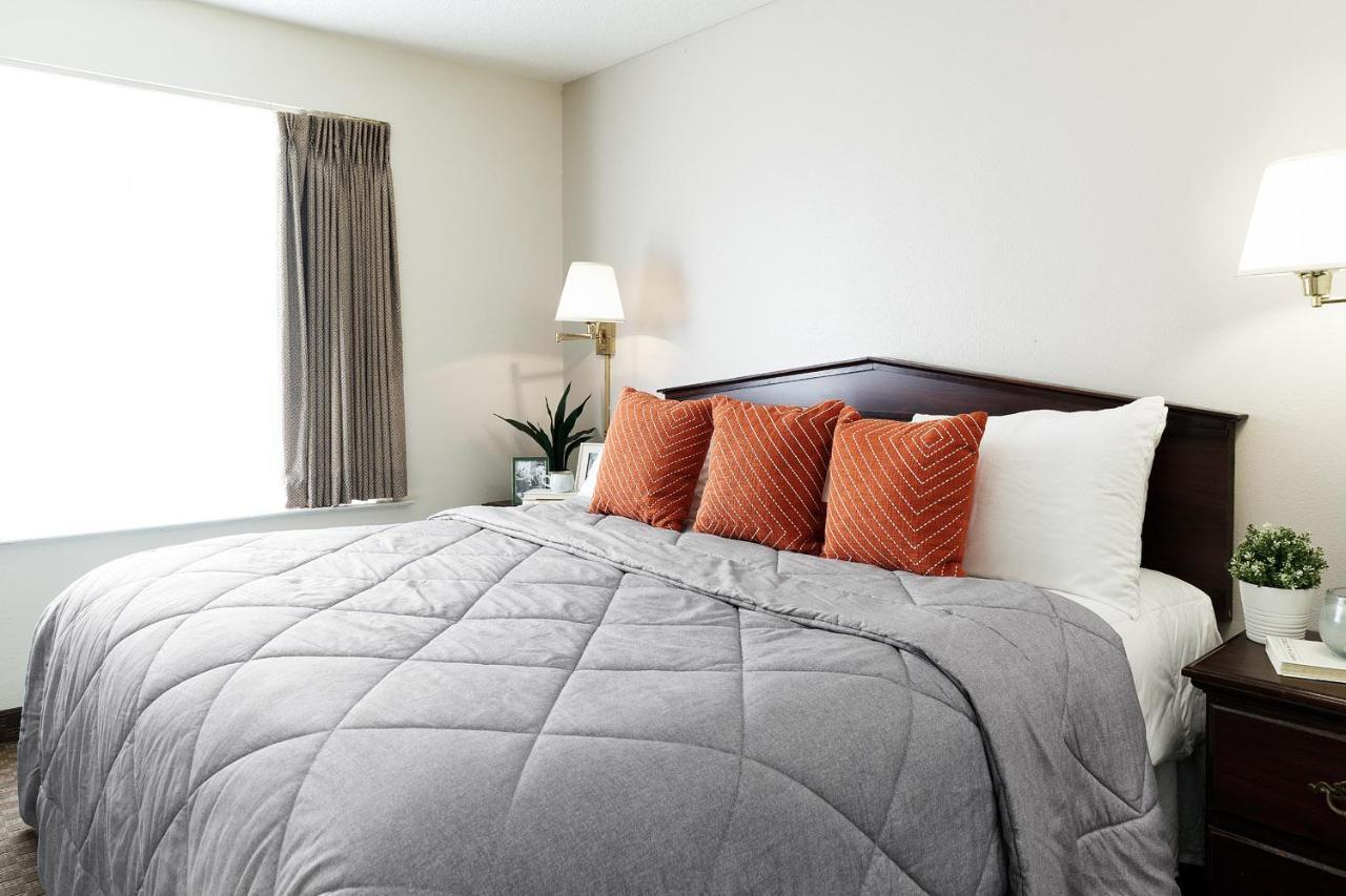 Intown Suites Extended Stay Salt Lake City Ut - South South Salt Lake Kültér fotó